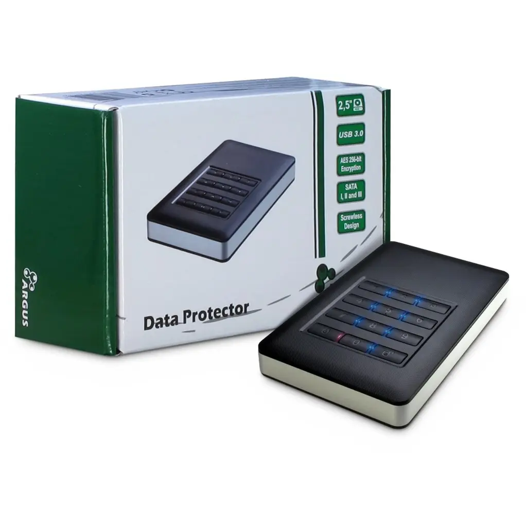 HDD enclosure Inter-Tech GD-25LK01 Photo 8