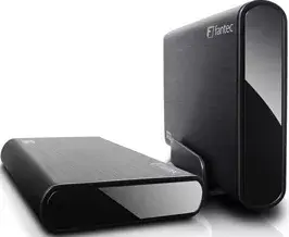 External Hard Drive Enclosure Fantec DB-ALU3 Photo 2