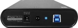 External Hard Drive Enclosure Fantec DB-ALU3 Photo 4