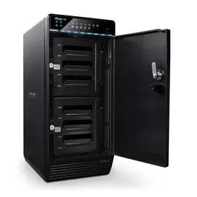 Disku masīvs Fantec QB-X8US3R Photo 2