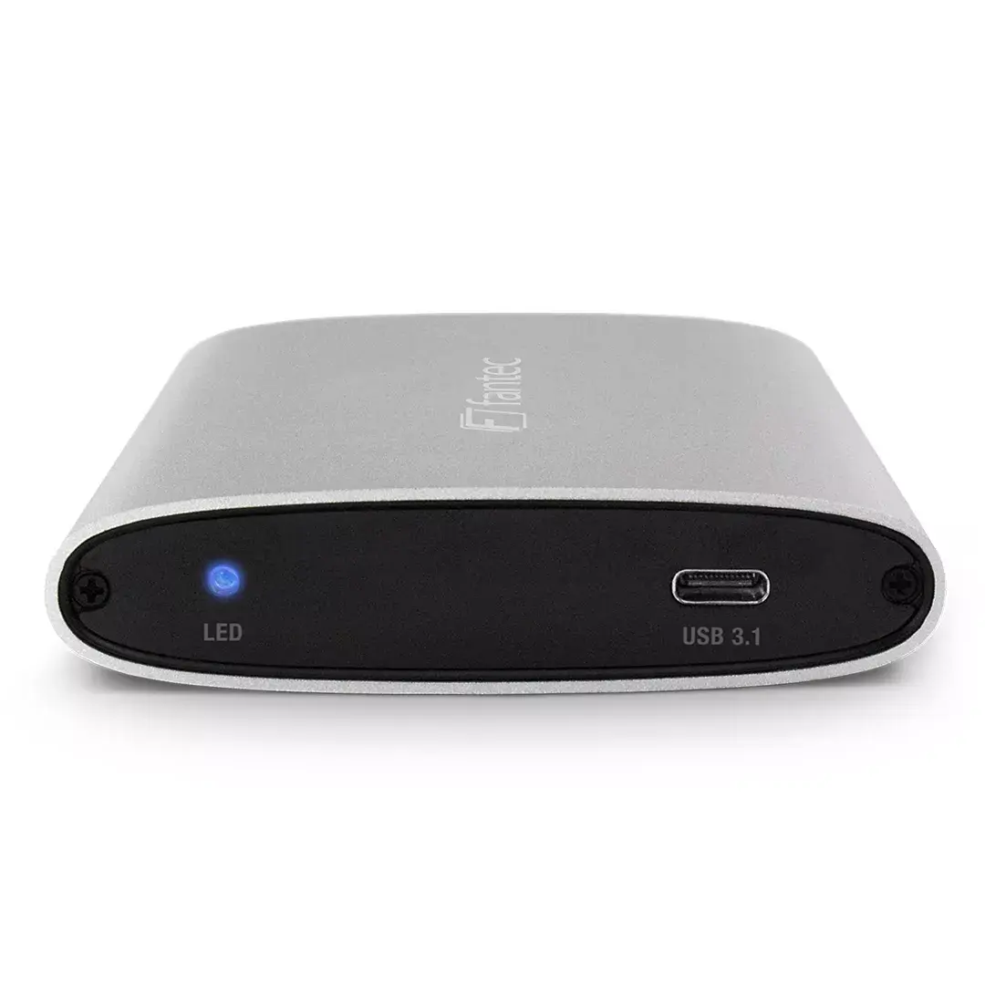 Корпус HDD/SSD Fantec ALU-25U31 Photo 2