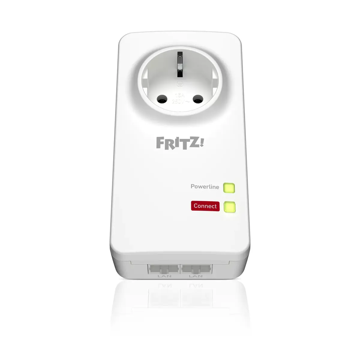 Адаптер Powerline AVM FRITZ!Powerline 1220 Photo 2