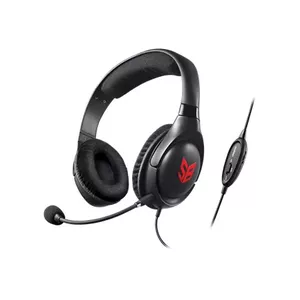 Creative Labs CREATIVE SB BLAZE Headphones Wired Head-band Gaming Black