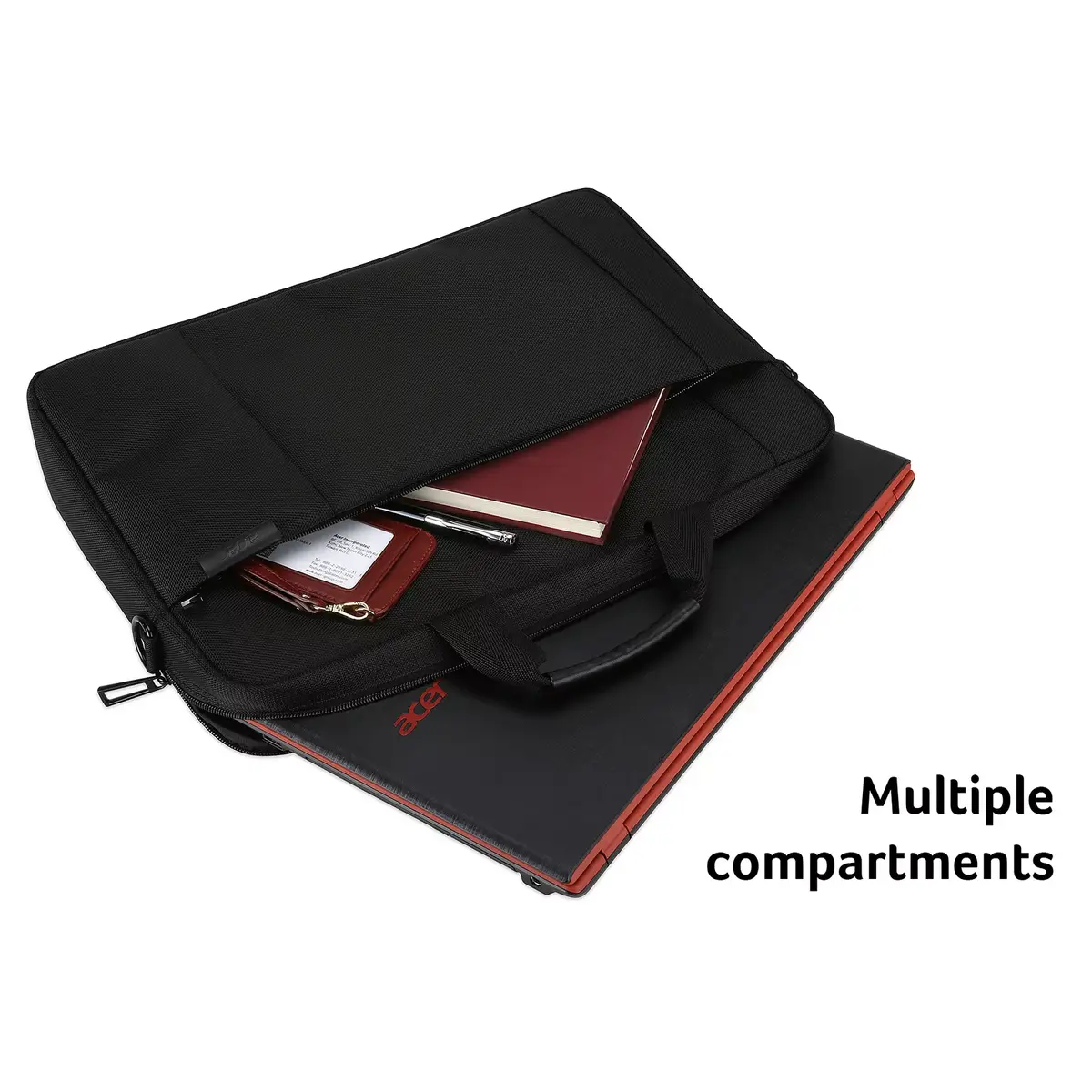 Portfelis Acer Notebook Laptop Bag līdz 15.6" Photo 3