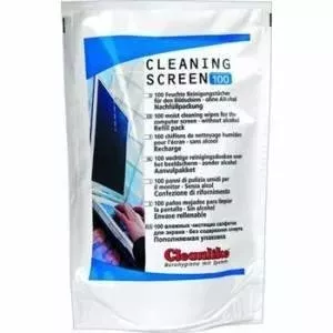 Cleaning Wipes Cleanlike TFT/LCD 100 pcs 340451000