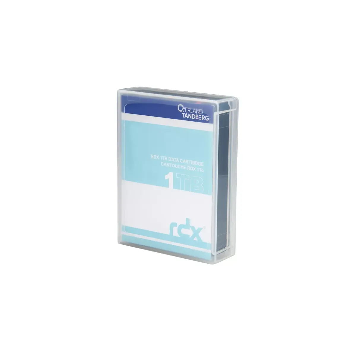 Картридж RDX Overland-Tandberg O-T RDX HDD 1.0TB Photo 2