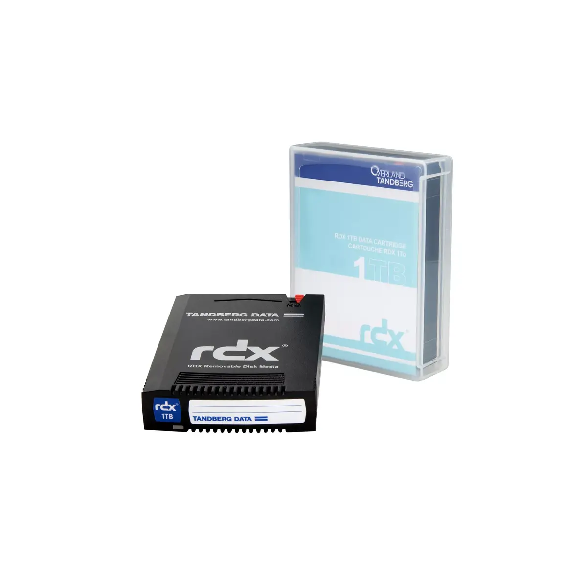 Картридж RDX Overland-Tandberg O-T RDX HDD 1.0TB Photo 3