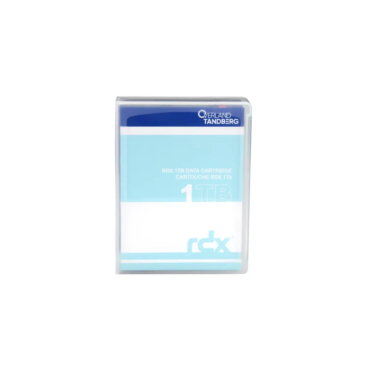 Картридж RDX Overland-Tandberg O-T RDX HDD 1.0TB Photo 4