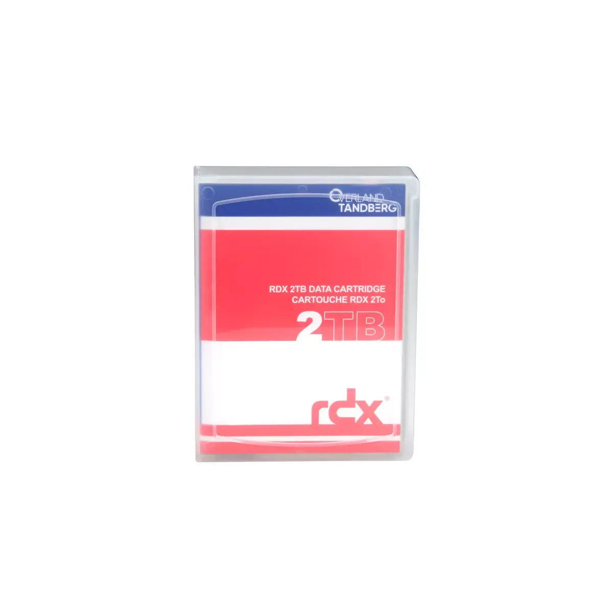 Картридж RDX Overland-Tandberg O-T RDX HDD 2TB Photo 4