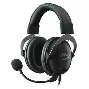 HyperX Cloud II Гарнитура Проводная Оголовье Игровой Черный