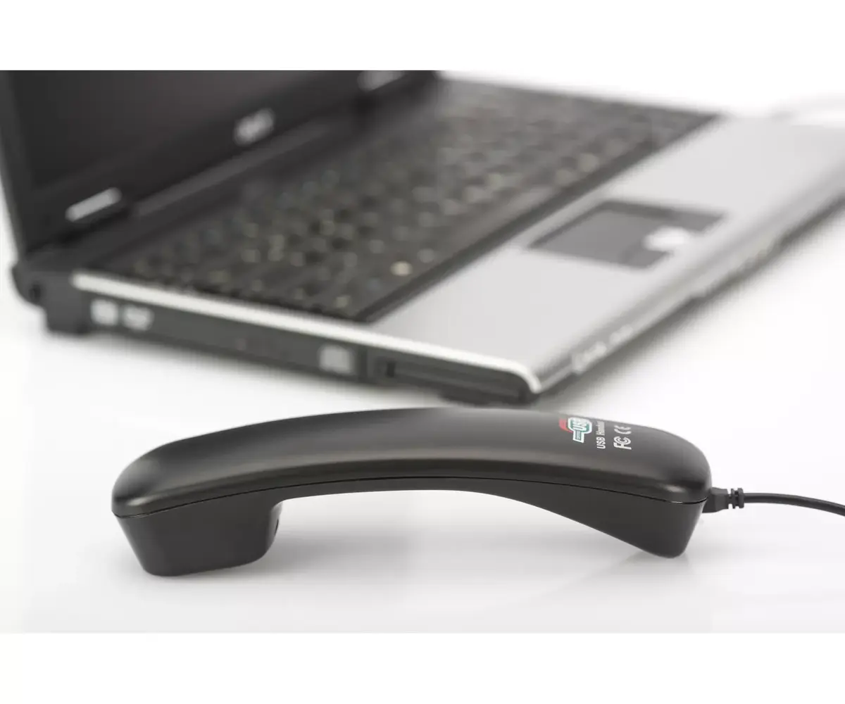 USB телефонная трубка Digitus DA-70772 Photo 2