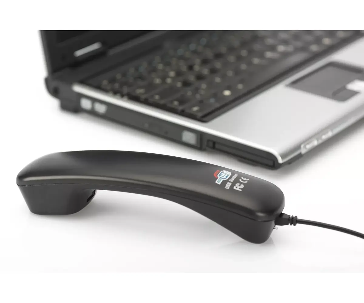 USB телефонная трубка Digitus DA-70772 Photo 3