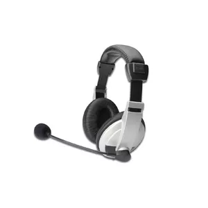 Austiņas Digitus Digitus Stereo Multimedia Headset