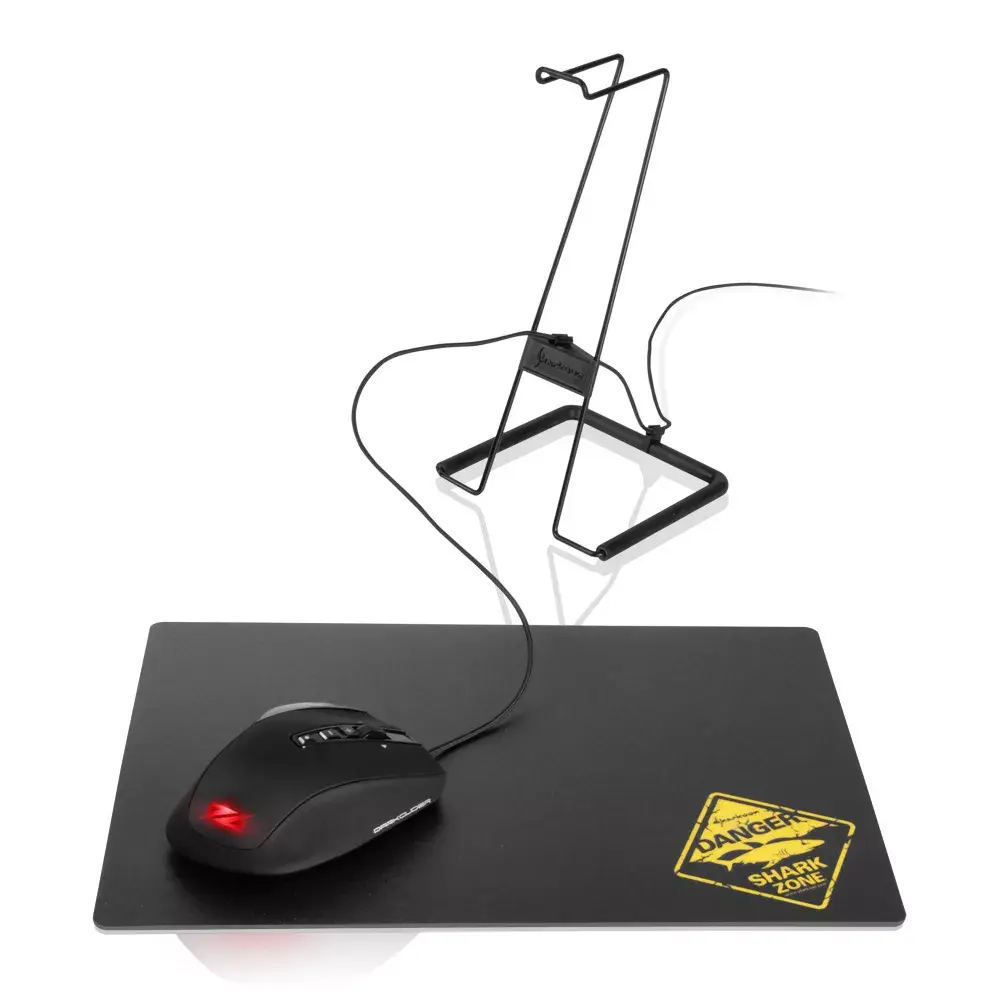 Pasīvais turētājs Sharkoon X-Rest PRO Photo 7
