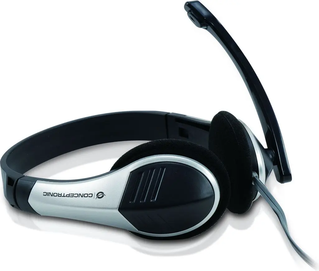 Наушники Conceptronic Allround stereo headset Photo 2