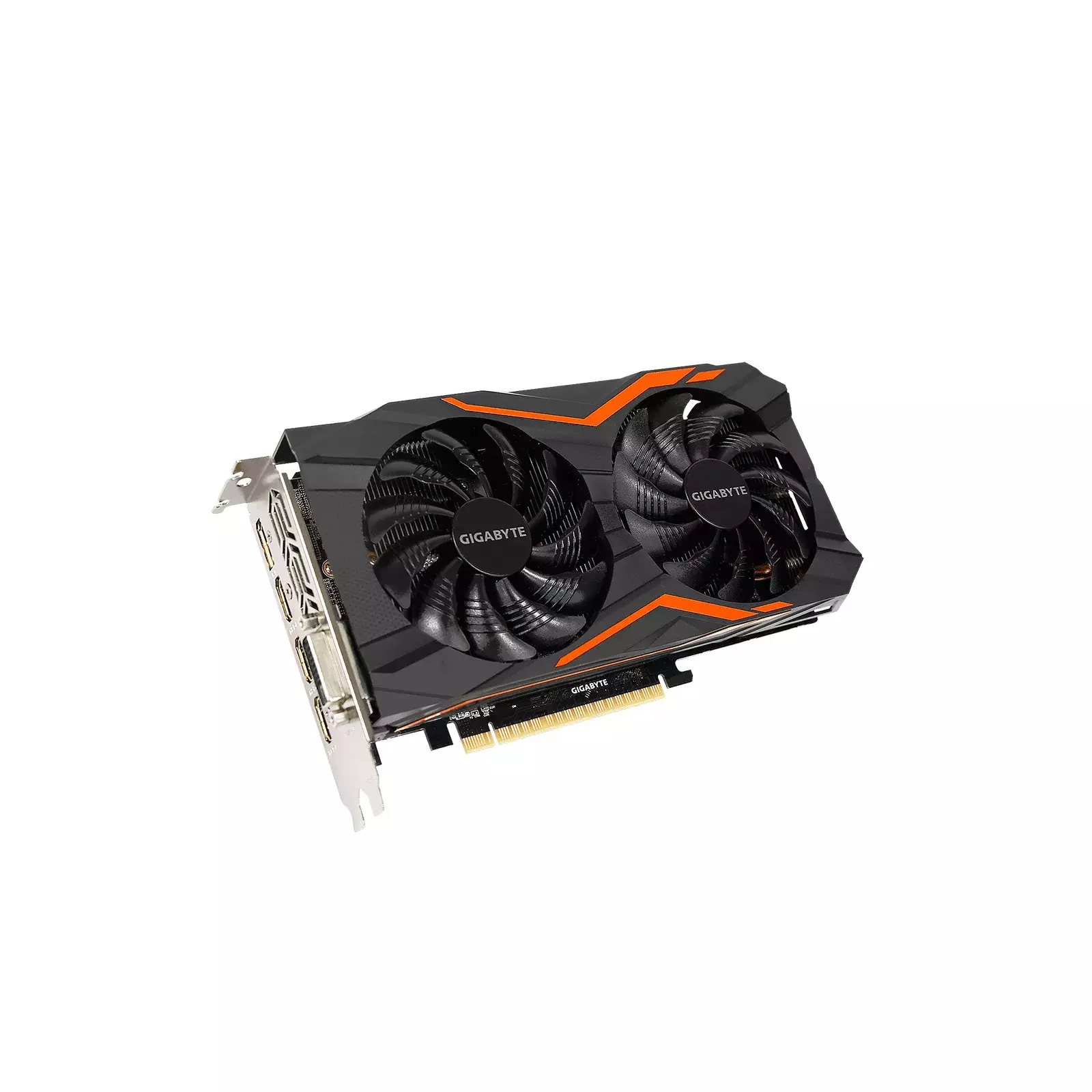 GIGABYTE GV-N1050G1 GAMING-2G Photo 2