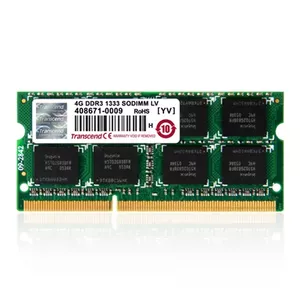 Memory Module Transcend DDR3 2GB 1600MHz SO-DIMM