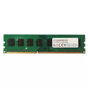 V7 4GB DDR3 PC3-12800 - 1600mhz DIMM Desktop Memory Module - V7128004GBD-DR