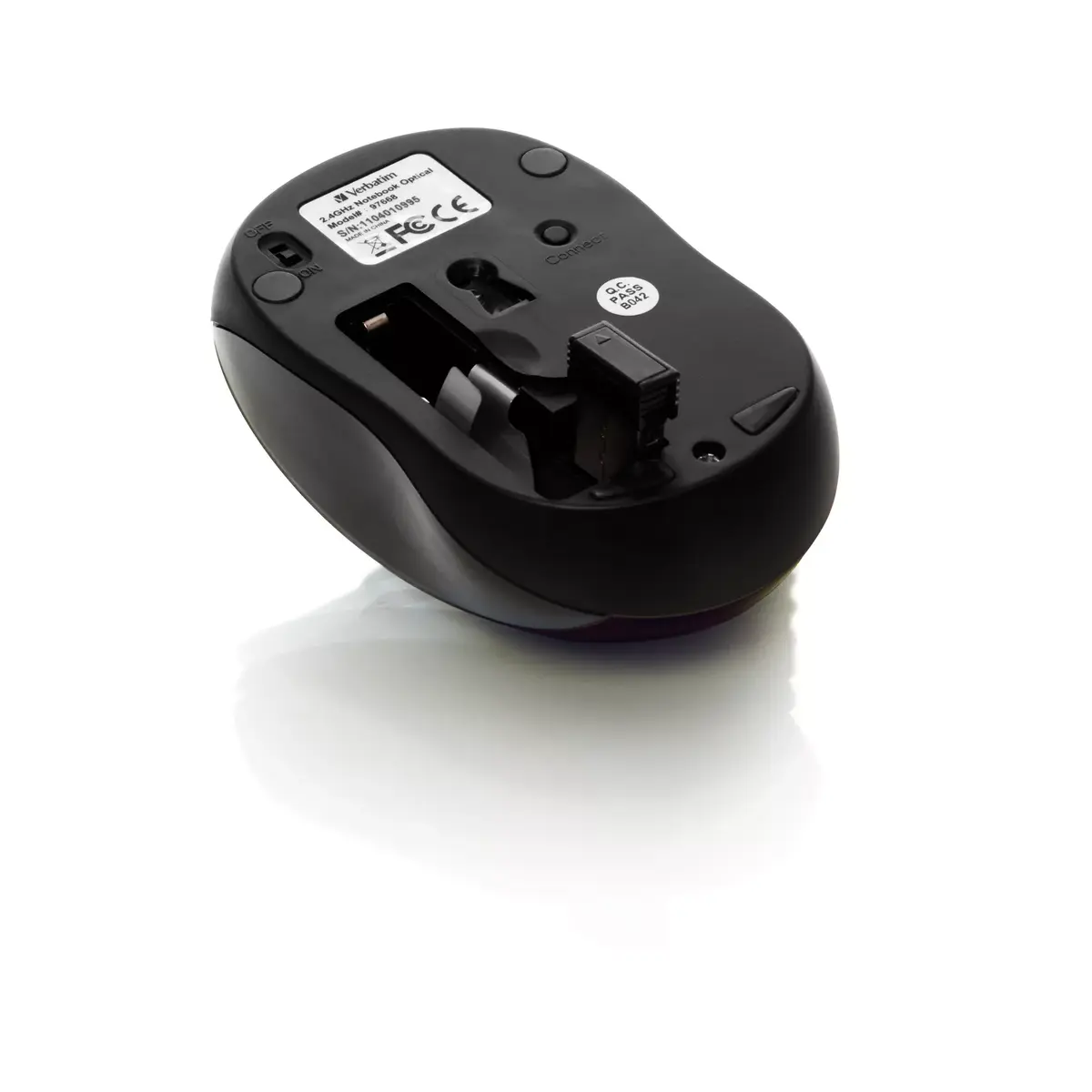 Mouse Verbatim Go Nano Photo 2