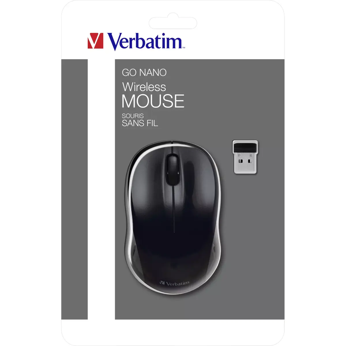Mouse Verbatim Go Nano Photo 6