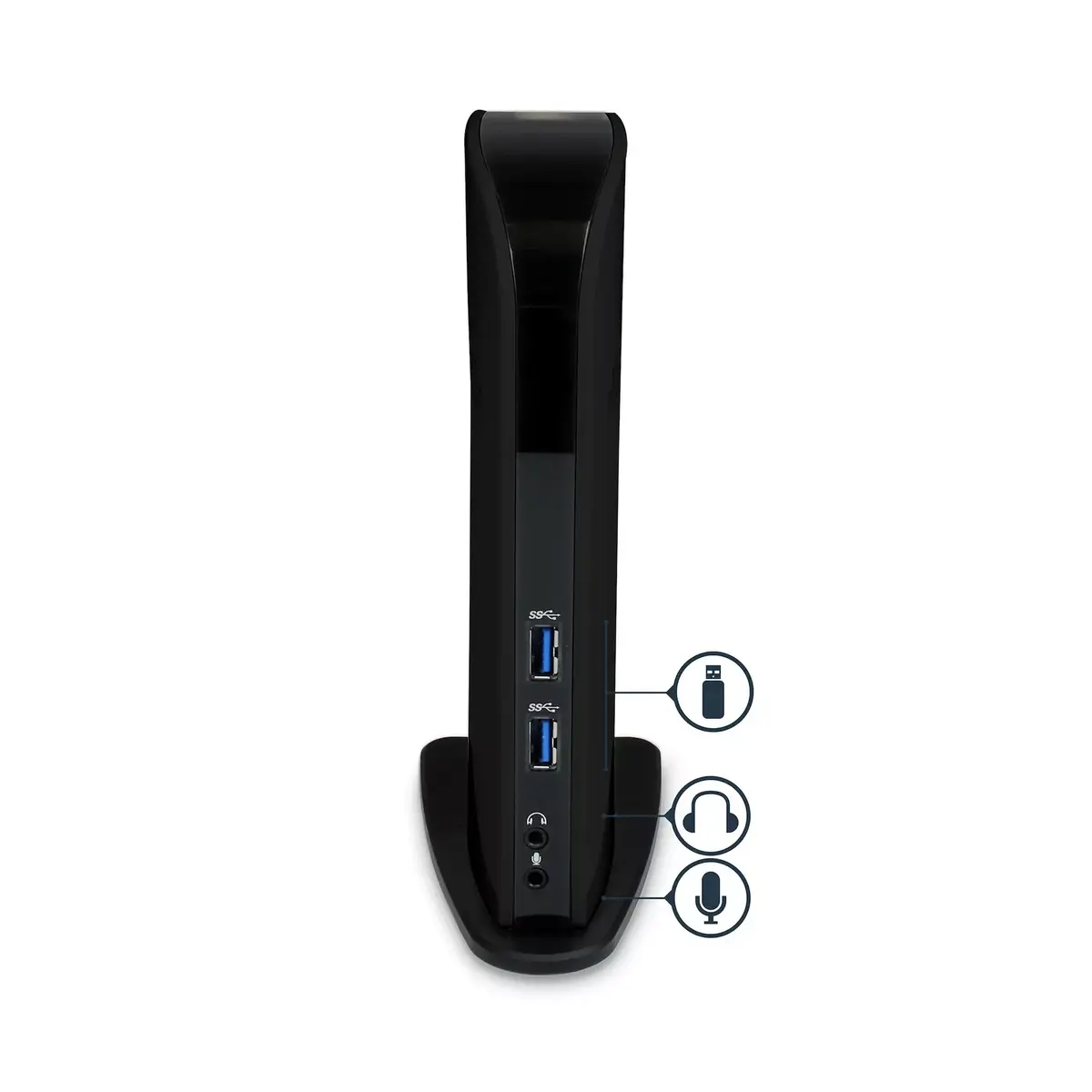 Doku stacija StarTech.com USB 3.0 Diviem monitoriem Photo 3