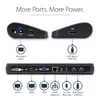 Doku stacija StarTech.com USB 3.0 Divu monitoru Photo 9