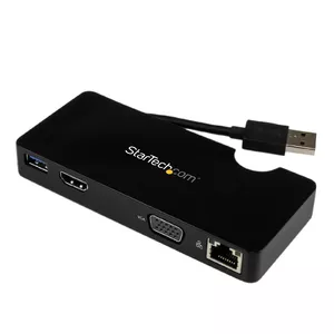 Doku stacija StarTech.com USB3SMDOCKHV