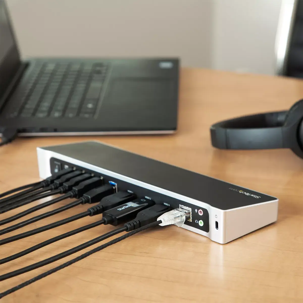 Docking Station StarTech.com USB 3.0 Triple-Monitor Photo 5