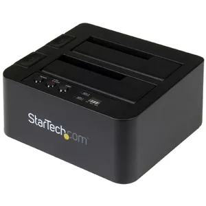 Автономный дубликатор жестких дисков StarTech SDOCK2U313R