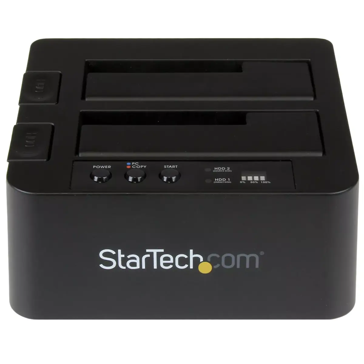 Patstāvīgs cieto disku dublikators StarTech SDOCK2U313R Photo 2