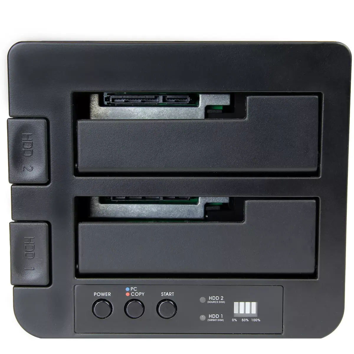 Patstāvīgs cieto disku dublikators StarTech SDOCK2U313R Photo 4