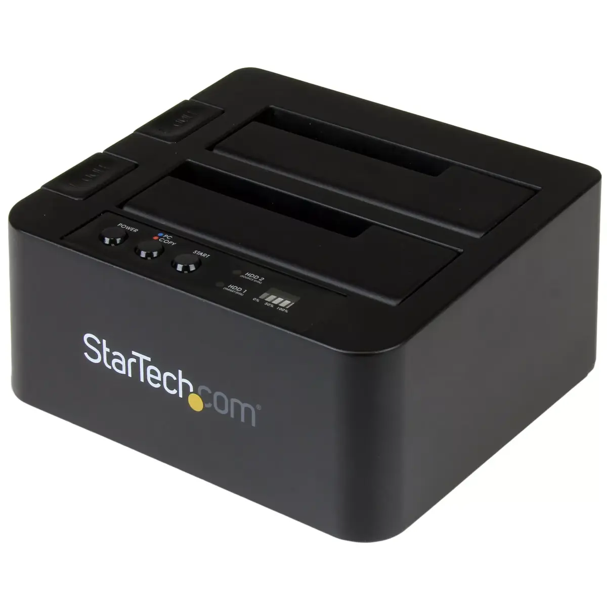Patstāvīgs cieto disku dublikators StarTech SDOCK2U313R Photo 8