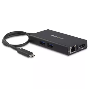 USB-C Multiport Adapter StarTech.com DKT30CHPD