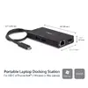 USB-C Multiport Adapter StarTech.com DKT30CHPD Photo 2
