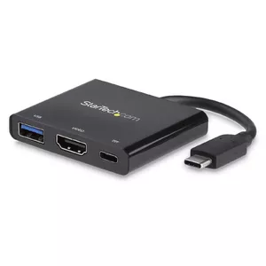 USB-C Multiport Adapter StarTech.com CDP2HDUACP