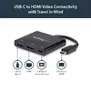 USB-C Multiport Adapter StarTech.com CDP2HDUACP Photo 8