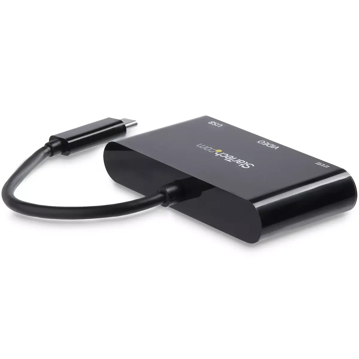 StarTech USB-C VGA adapters CDP2VGAUACP Photo 3