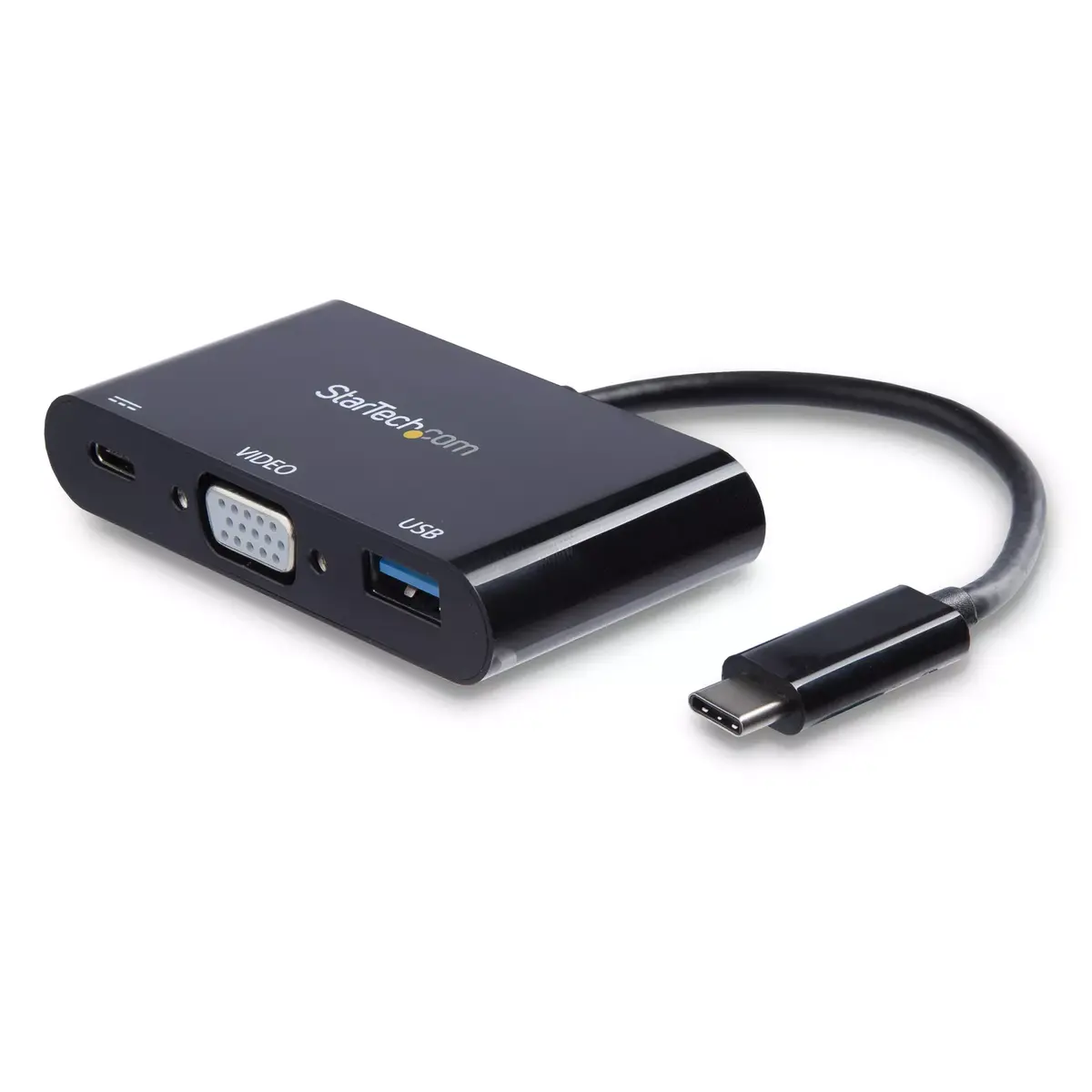 StarTech USB-C VGA adapters CDP2VGAUACP Photo 7