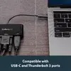 StarTech USB-C VGA adapters CDP2VGAUACP Photo 11