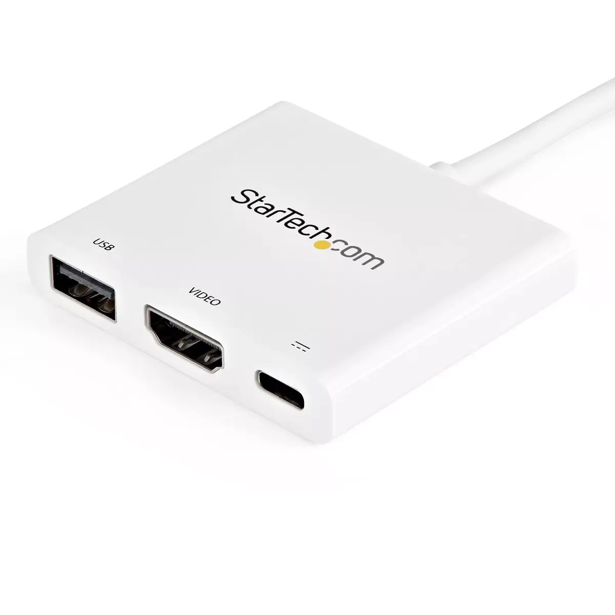 USB-C Multiport Adapter StarTech.com CDP2HDUACPW Photo 2