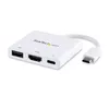 USB-C Multiport Adapter StarTech.com CDP2HDUACPW Photo 3