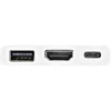 USB-C Multiport Adapter StarTech.com CDP2HDUACPW Photo 5