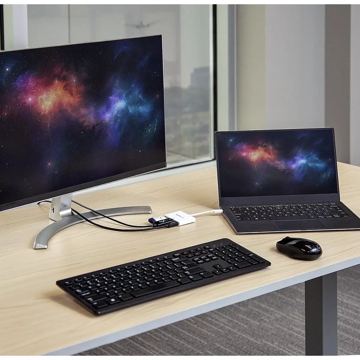 USB-C Multiport Adapter StarTech.com CDP2HDUACPW Photo 6