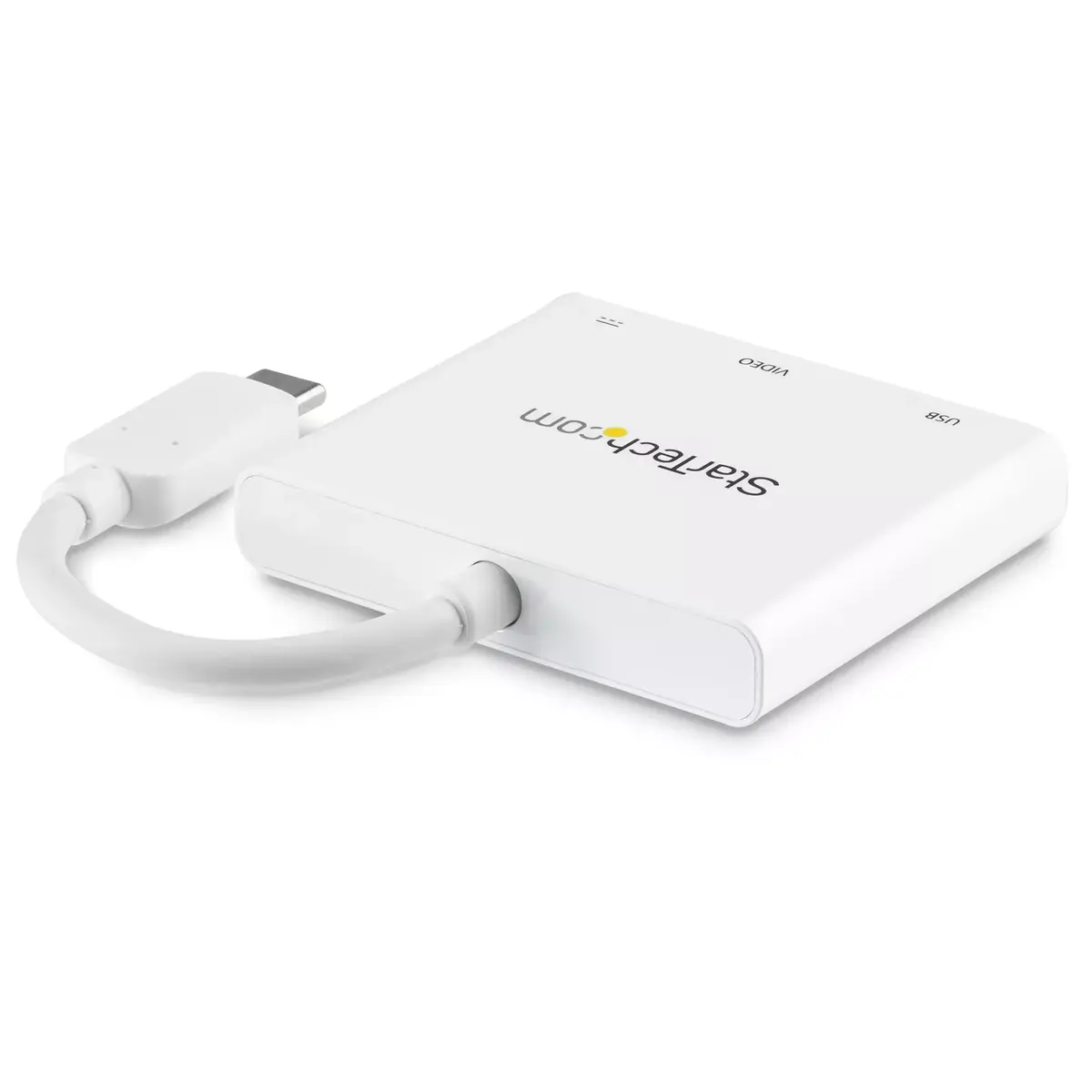 USB-C Multiport Adapter StarTech.com CDP2HDUACPW Photo 8