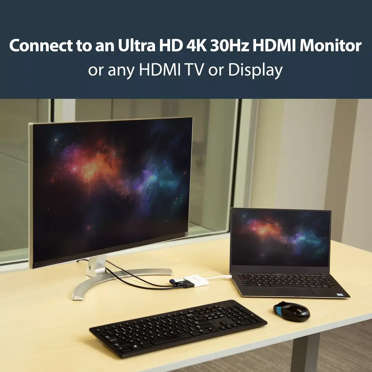 USB-C Multiport Adapter StarTech.com CDP2HDUACPW Photo 10
