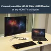 USB-C Multiport Adapter StarTech.com CDP2HDUACPW Photo 10