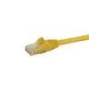 StarTech N6PATC50CMYL 0.5m CAT6 Ethernet Kabelis Photo 2
