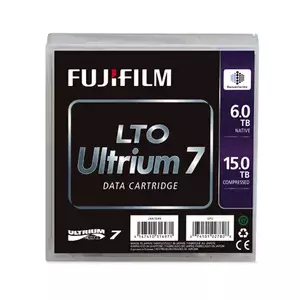 Fujifilm LTO Ultrium 7 - 6/15TB LTO Data Cartridge