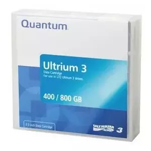 Quantum MR-L3MQN-01 Rezerves kopēšanas datu nesējs Tukša datu lente LTO 1,27 cm