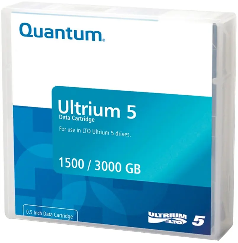 Blank data tape Quantum MR-L5MQN-01 Photo 2